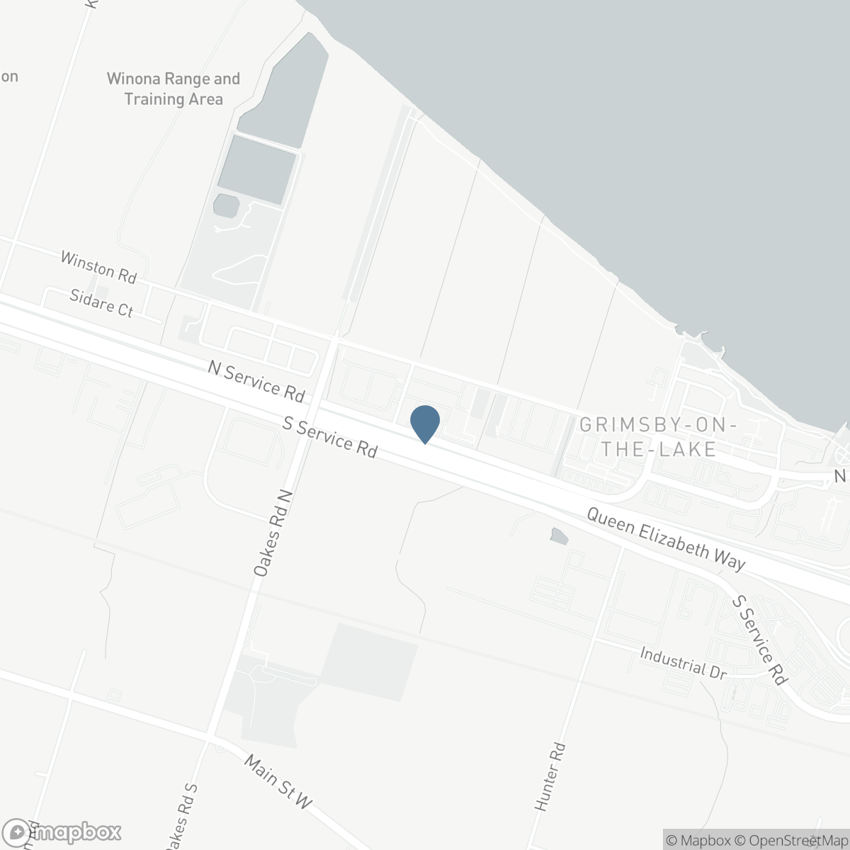 560 NORTH SERVICE Road Unit# 605, Grimsby, Ontario L3M 0G3